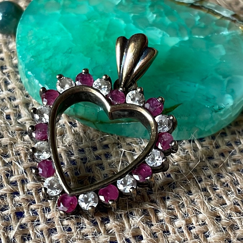 925 sterling silver pendant